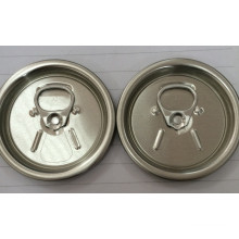 200# Rpt Aluminum Easy Open End for Energy Drink Lids